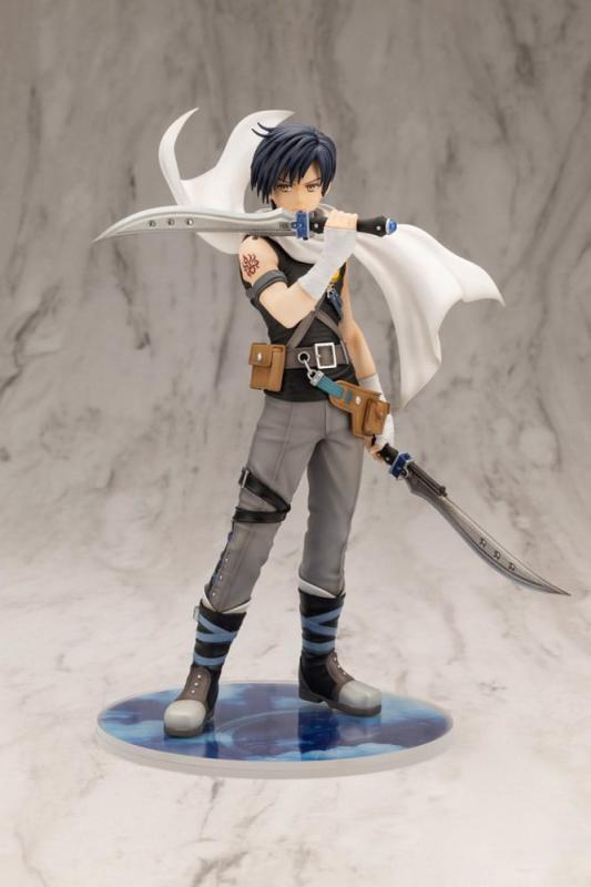 The Legend of Heroes PVC Statue 1/8 Joshua Bright 23 cm