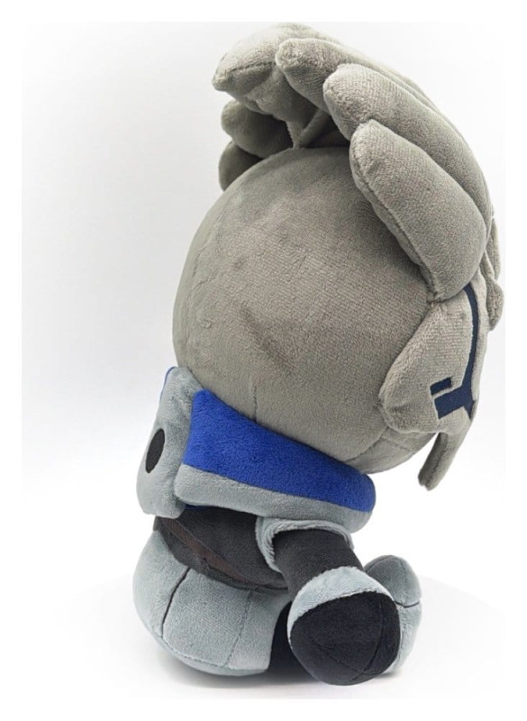 Mass Effect Plush Figure Garrus 22 cm 2