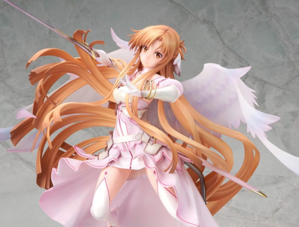 Sword Art Online PVC Statue 1/7 Asuna Stacia, the Goddess of Creation Ver. 31 cm 9