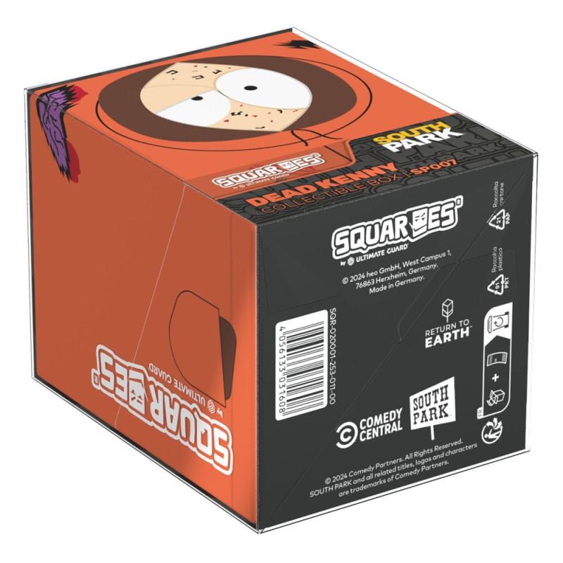 Squaroes - Squaroe South Park™ SP007 - Dead Kenny