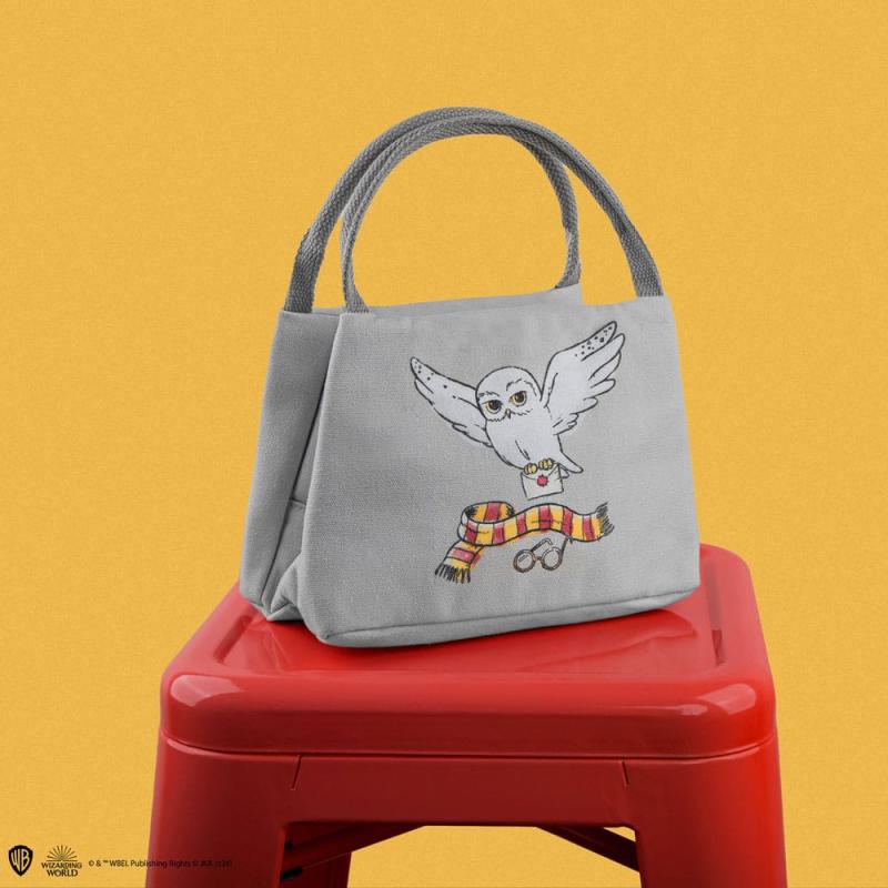 Harry Potter Lunch Bag Hedwig Kids