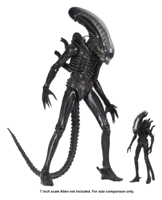 Alien 1/4 Action Figure Big Chap 56 cm 12