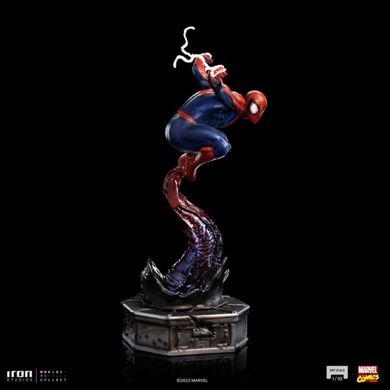 Marvel: Spider-Man 1/10 Art Scale Statue - Iron Studios