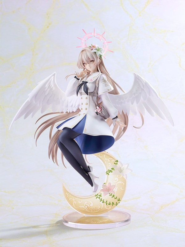 Blue Archive PVC Figure 1/7 Nagisa: Radiance in Bloom 26 cm 7