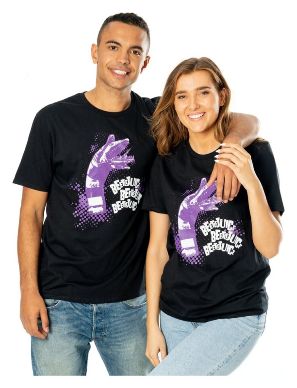 Beetlejuice T-Shirt Sandworm 2