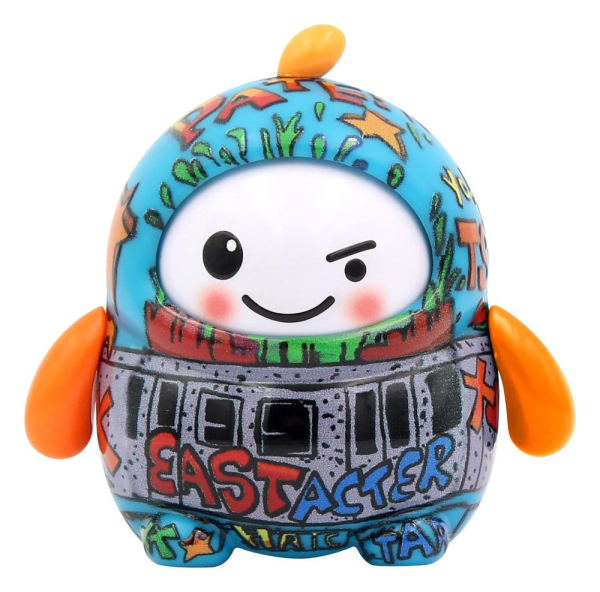 LamaTama Electronic Collectible Figures 6 cm Series 1 heo Exclusive Blind Box Display (26) 1
