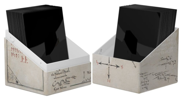 Ultimate Guard RTE Boulder 100+ The Hobbit™- Thrór's Map (Glow in the Dark) 3