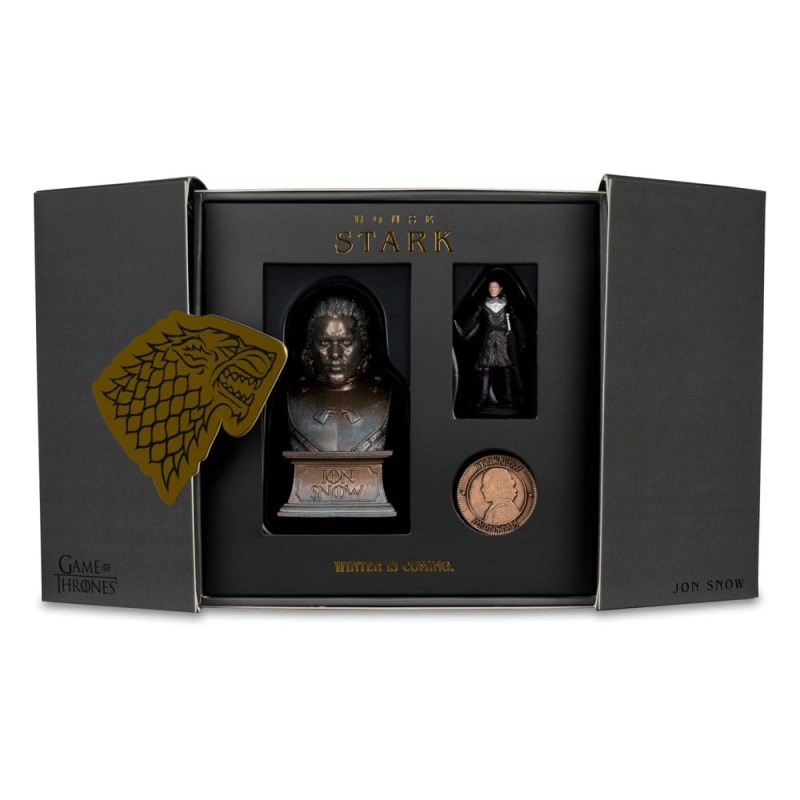 Game of Thrones Collector Box Jon Snow 2