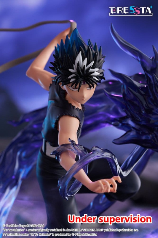 Yu Yu Hakusho Dressta PVC Figure Hiei 18 cm 12