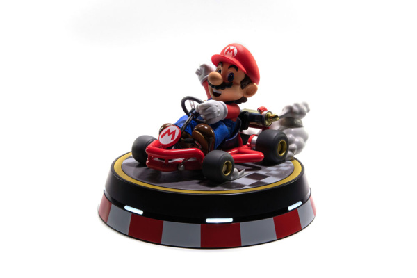 Mario Kart PVC Statue Mario Collector's Edition 22 cm 9