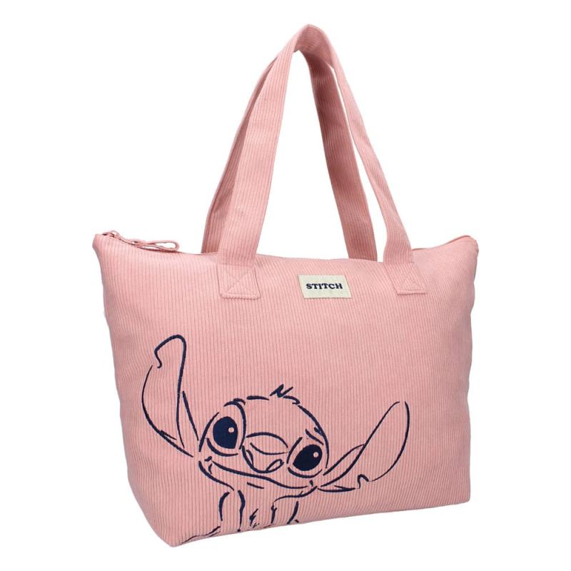 Lilo & Stitch Tote Bag Stitch Obsessed 1