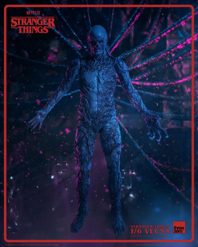 Stranger Things Action Figure 1/6 Vecna 32 cm 4