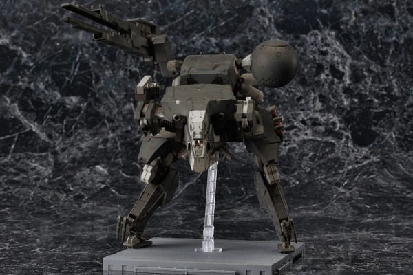 Metal Gear Solid V Plastic Model Kit 1/100 Metal Gear Sahelanthropus Black Ver. 36 cm 7
