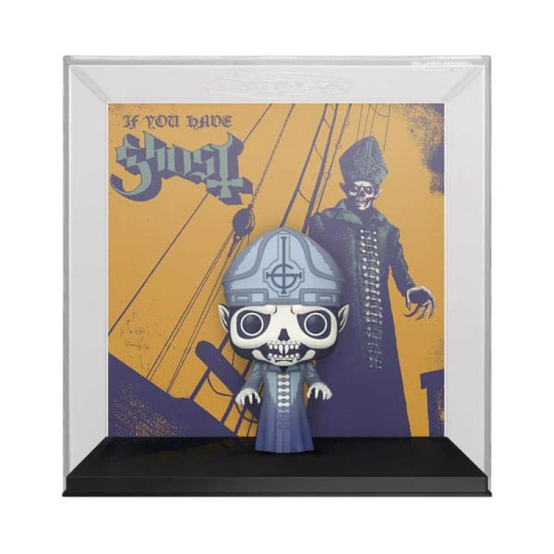Ghost POP! Albums Vinyl Figure If You Have Ghost 9 cm