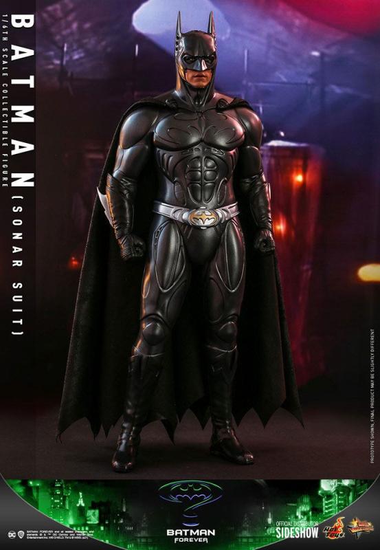 Batman Forever Movie Masterpiece Action Figure 1/6 Batman (Sonar Suit) 30 cm