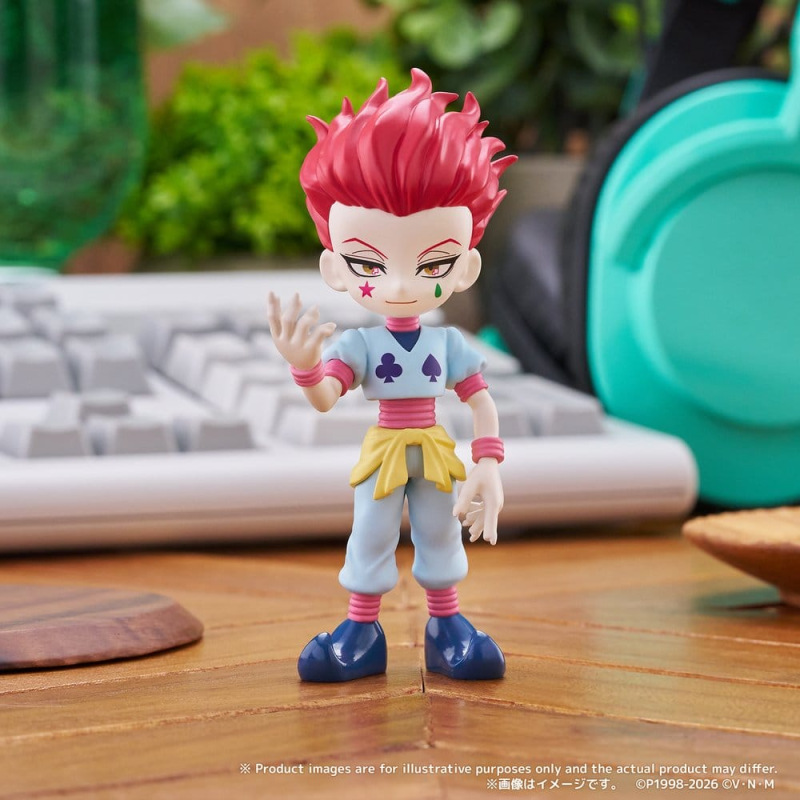 Hunter x Hunter PalVerse Mini Figures vol.1 9 cm Blind Box Display (12) 4