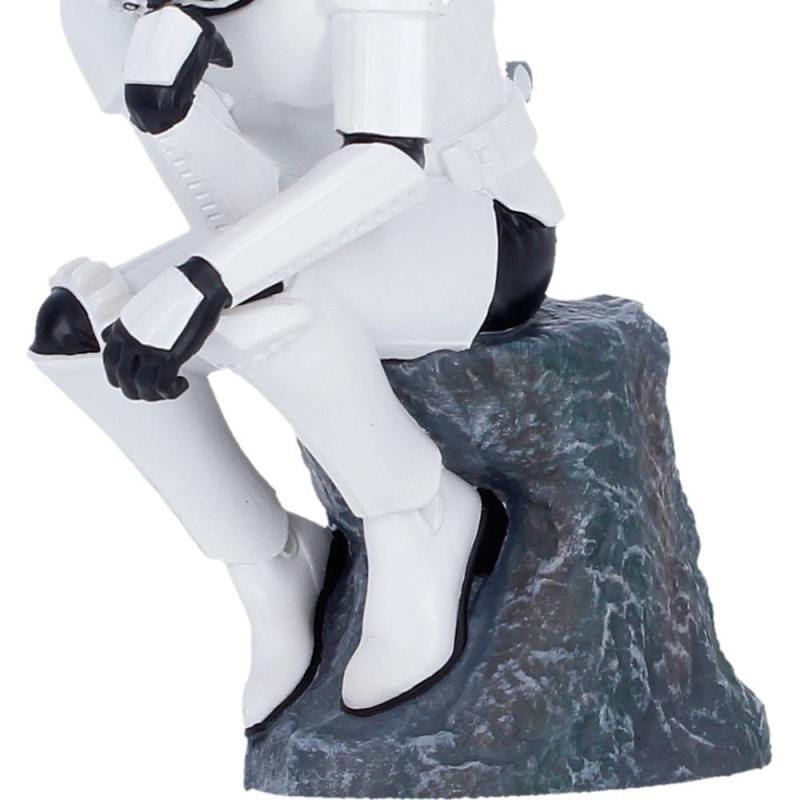 Original Stormtrooper Figure The Overthinker 12 cm 5