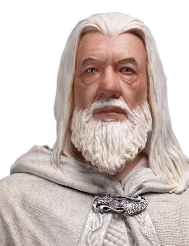 The Lord of the Rings Statue 1/6 Gandalf the White (Classic Series) 37 cm