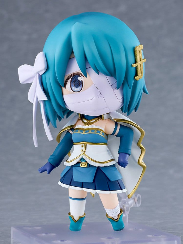 Puella Magi Madoka Magica the Movie -Walpurgisnacht: Rising- Nendoroid Basic Action Figure Sayaka Mi 2