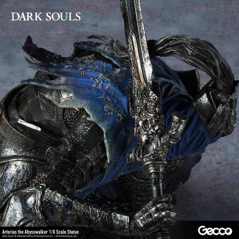 Dark Souls PVC Statue 1/6 Artorias the Abysswalker 38 cm