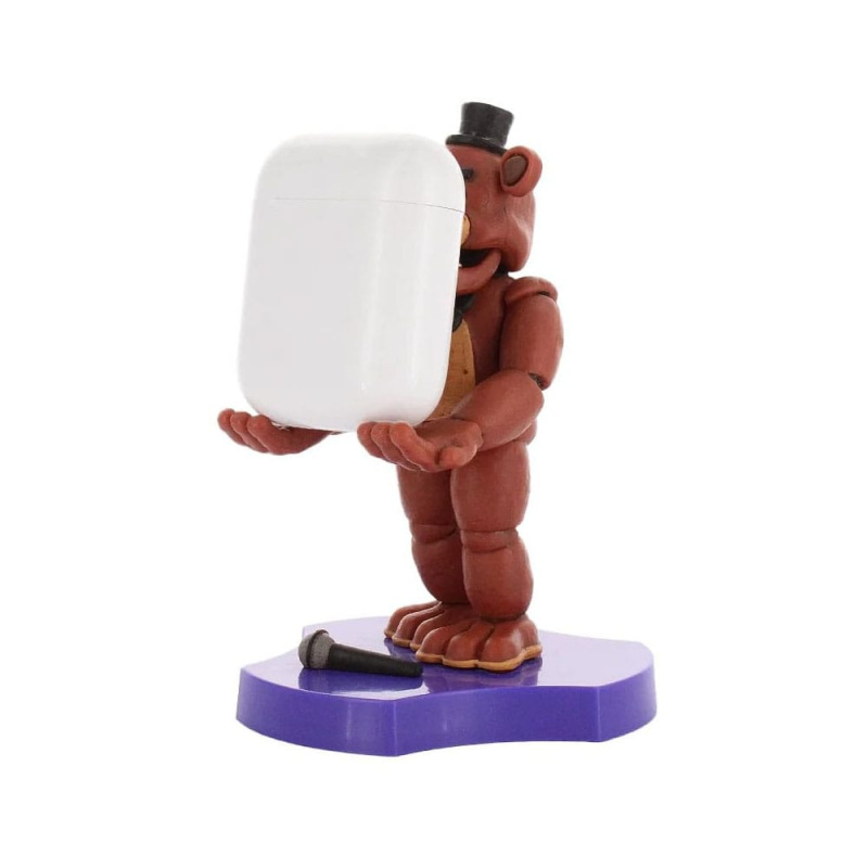 Five Nights at Freddy's Freddy Holdems Cable Guys Mini Device Holder and Phone Stand 1