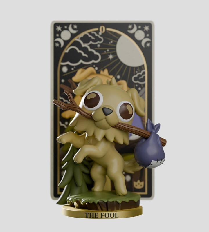 Wild Magic Tarot Mini Figures S1 10 cm Blind Box Display (6) 1