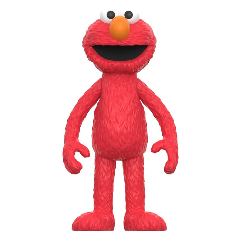 Sesame Street ReAction Action Figures 10 cmWave 04 Elmo Blind Box Display (12) 11