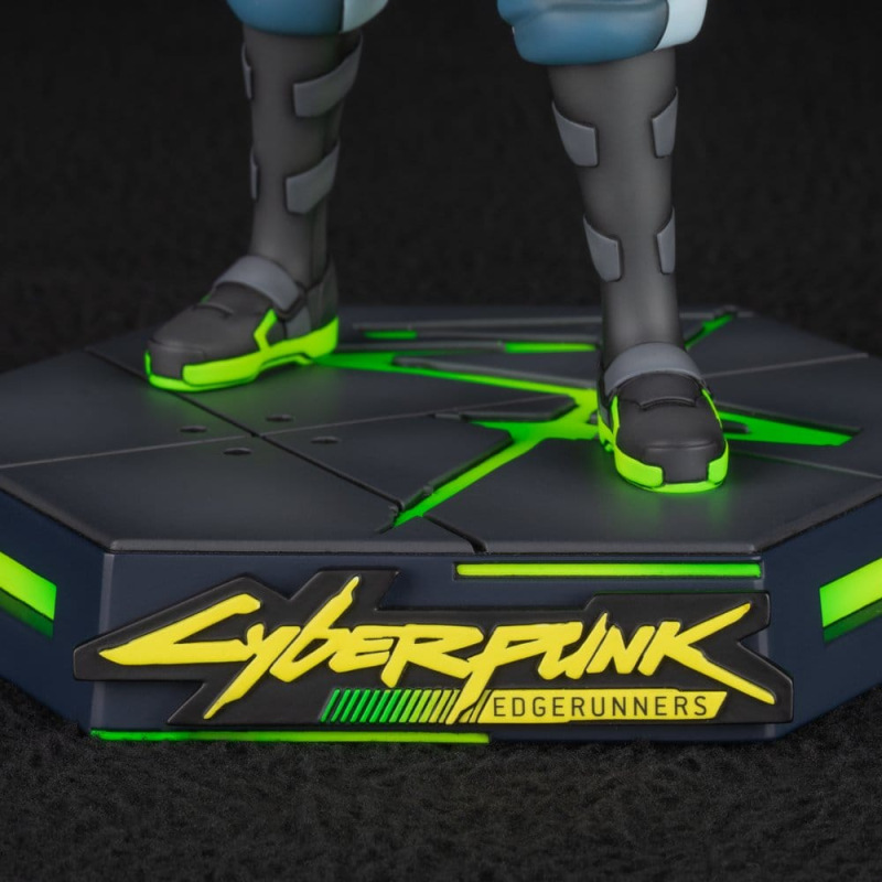 Cyberpunk Edgerunners PVC Figure David 23 cm 10