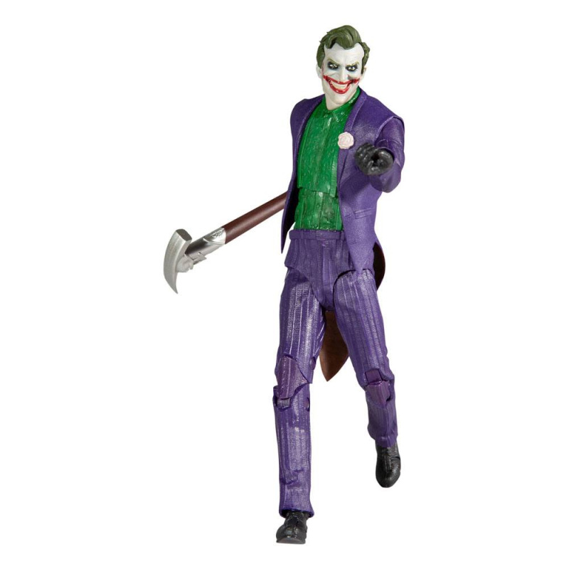 Mortal Kombat Action Figure Joker 18 cm 5