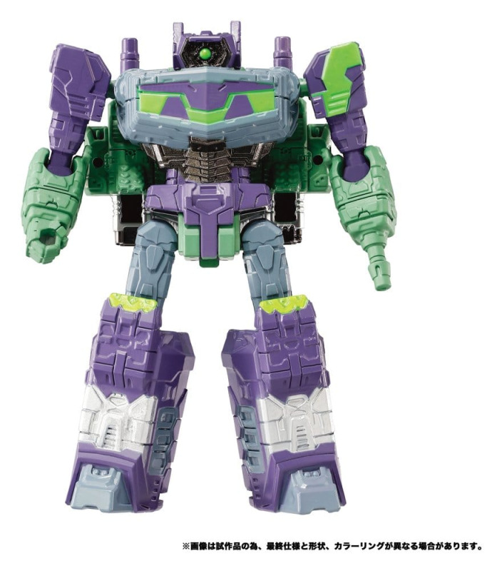 Transformers New Legends Action Figure NL-03 Nemesis Star Convoy 40 cm 13