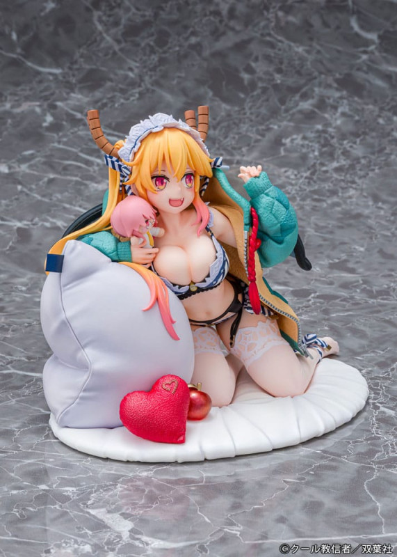 Miss Kobayashi´s Dragon Maid PVC Statue 1/7 Tohru Dragon hoodie Ver. 15 cm 4