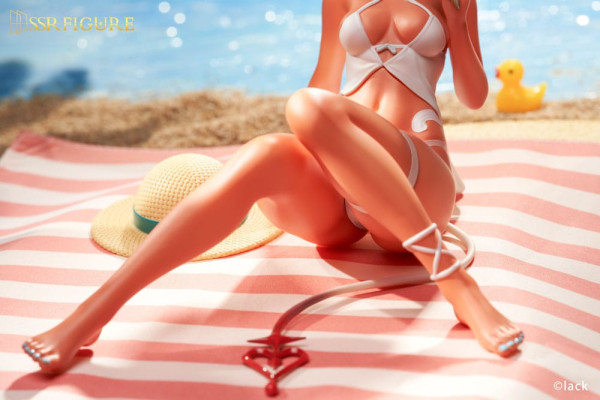 Original Character SSR PVC Statue 1/7 Caffeine-chan 12 cm 3