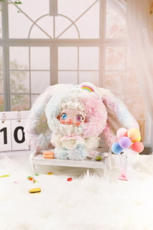 Fantastic Bunny O2 Plan Series Mini Figures Blind Box Assortment (6) 10