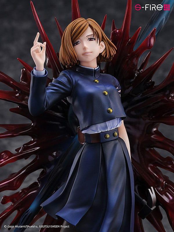 Jujutsu Kaisen PVC Statue 1/7 Nobara Kugisaki 25 cm 6