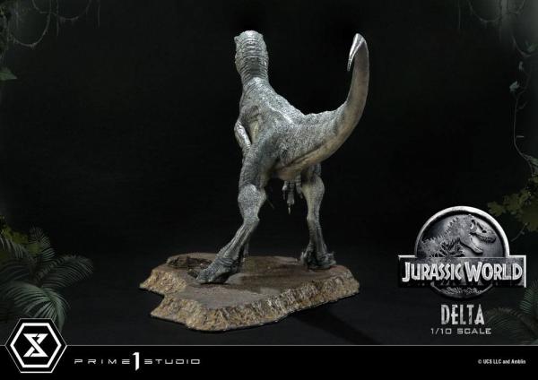 Jurassic World Fallen Kingdom: Delta 1/10 Prime Collectibles Statue - Prime 1 Studio