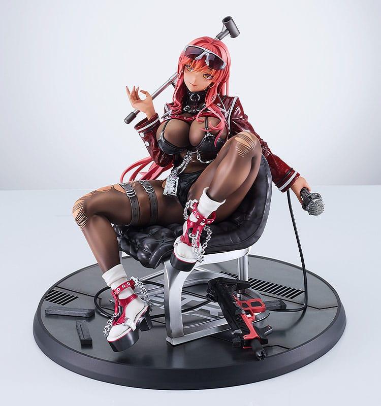 Goddess of Victory: Nikke PVC Statue 1/7 Volume 17 cm