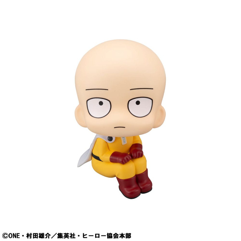 One Punch Man Look Up PVC Statue Saitama 11 cm 1