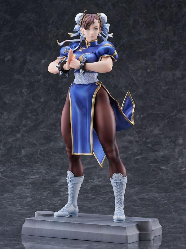 Street Fighter Figure 1/6 Chun-Li Standby 29 cm 7