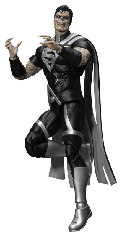 DC Comics Blackest Night Action Figure Superman 2