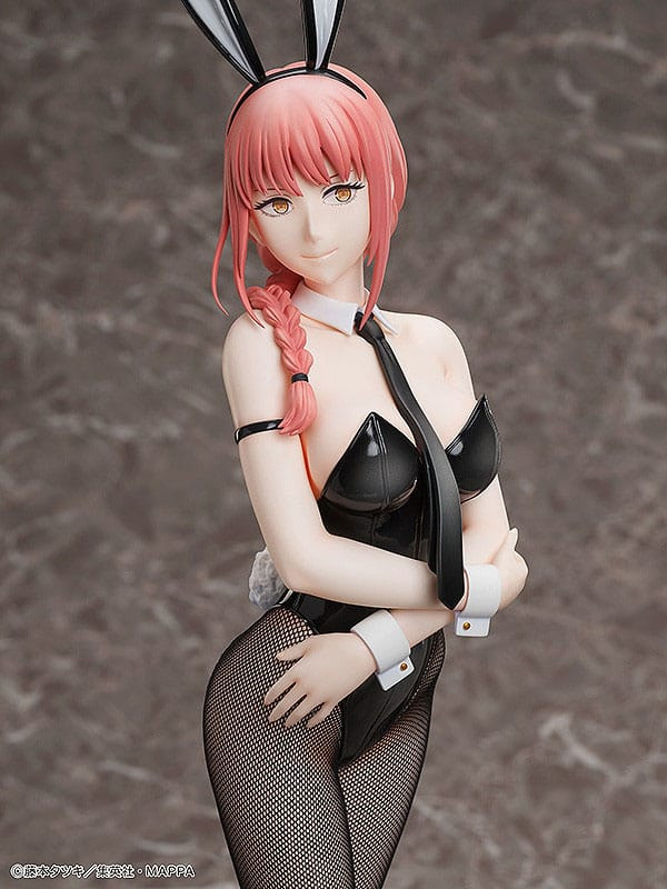 Chainsaw Man PVC Statue 1/4 Makima: Bunny Ver. 50 cm 7