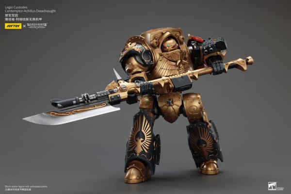 Warhammer The Horus Heresy Action Figure Legio Custodes Contemptor-Achillus Dreadnought 25 cm 4