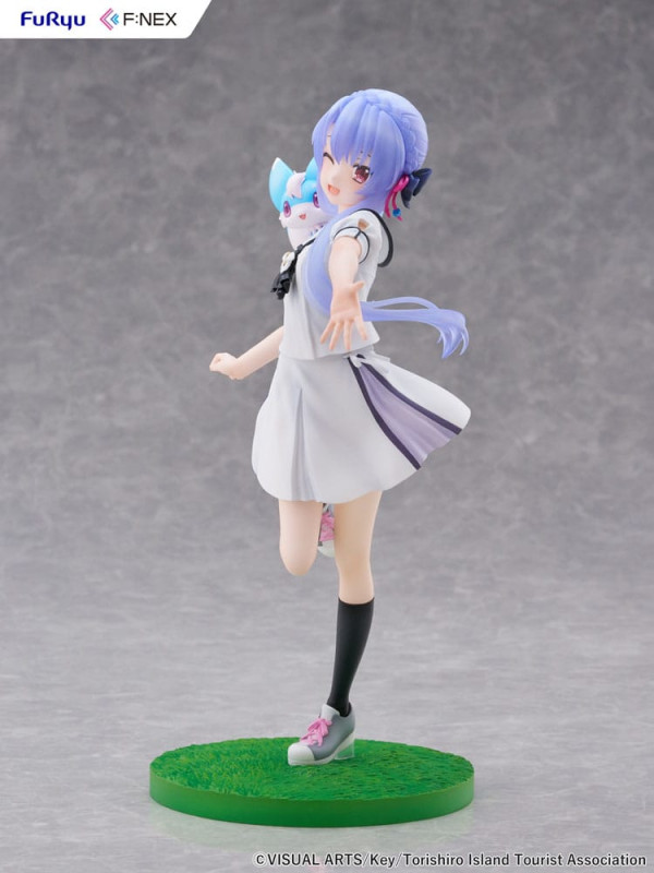 Summer Pocket F:Nex PVC Statue 1/7 Ao Sorakado 24 cm 2