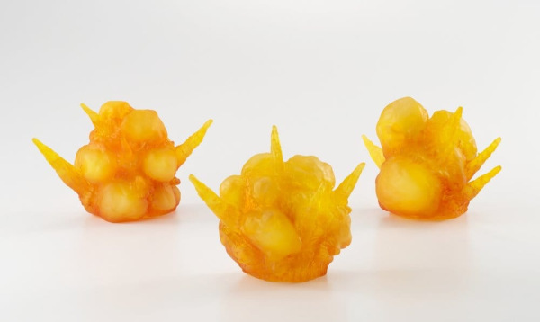 Tamashii Effect Action Figure Accessory Explosion Red Ver. for S.H.Figuarts 1