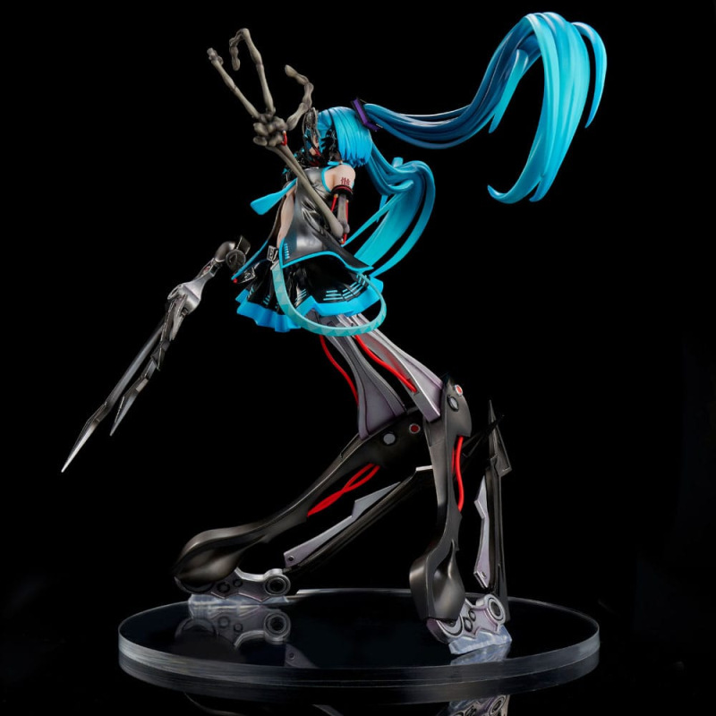 Vocaloid PVC Statue Calne Ca 15th Memorial 26 cm 5