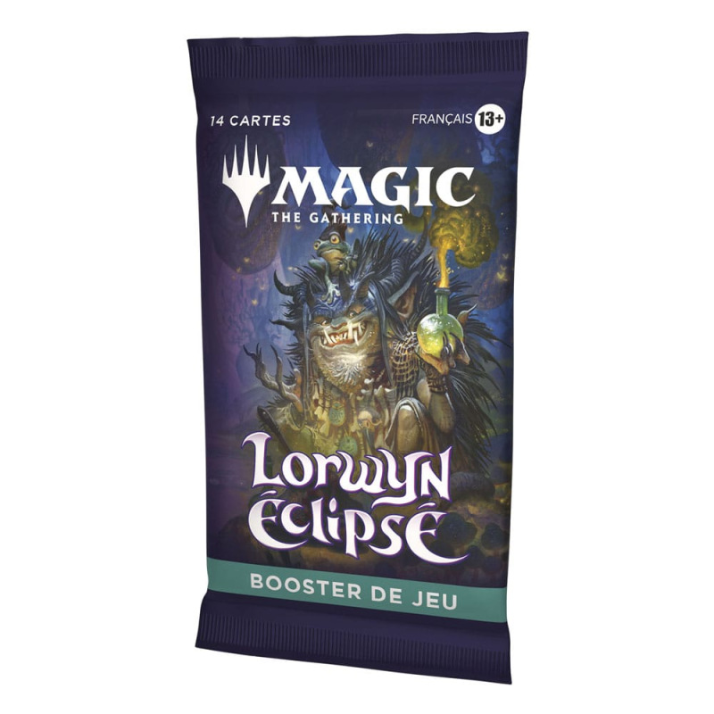 Magic the Gathering Lorwyn éclipsé Play Booster Display (30) french 9