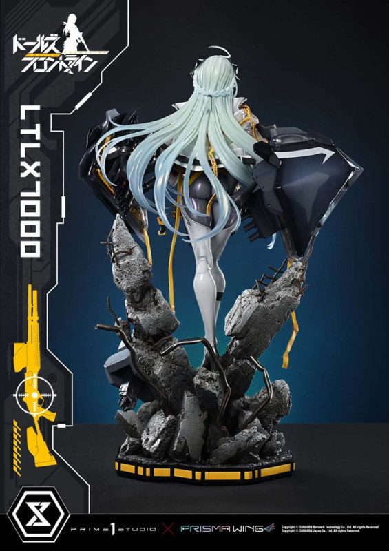 Girls´ Frontline Ultimate Premium Masterline Series Statue 1/4 LTLX7000 Bonus Version 60 cm 7