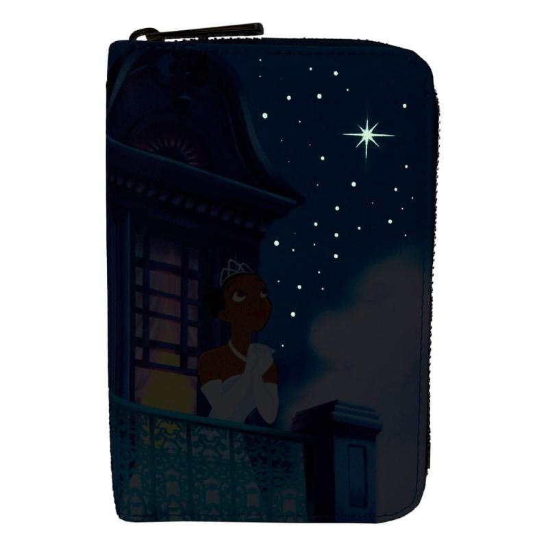 The Princess and the Frog by Loungefly Wallet 15th Anniversary