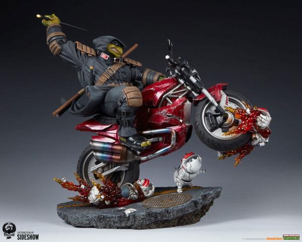 Teenage Mutant Ninja Turtles: The Last Ronin 1/4  Statue - Premium Collectibles Studio