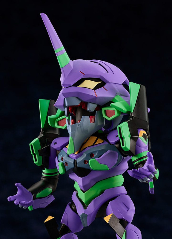 Rebuild of Evangelion Nendoroid Action Figure Evangelion Unit-01 10 cm 3