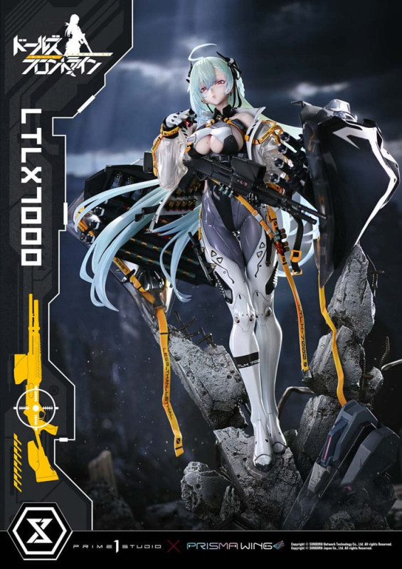 Girls´ Frontline Ultimate Premium Masterline Series Statue 1/4 LTLX7000 Bonus Version 60 cm 9
